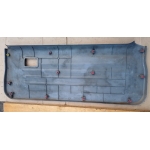 Обивка, Пластик Салона